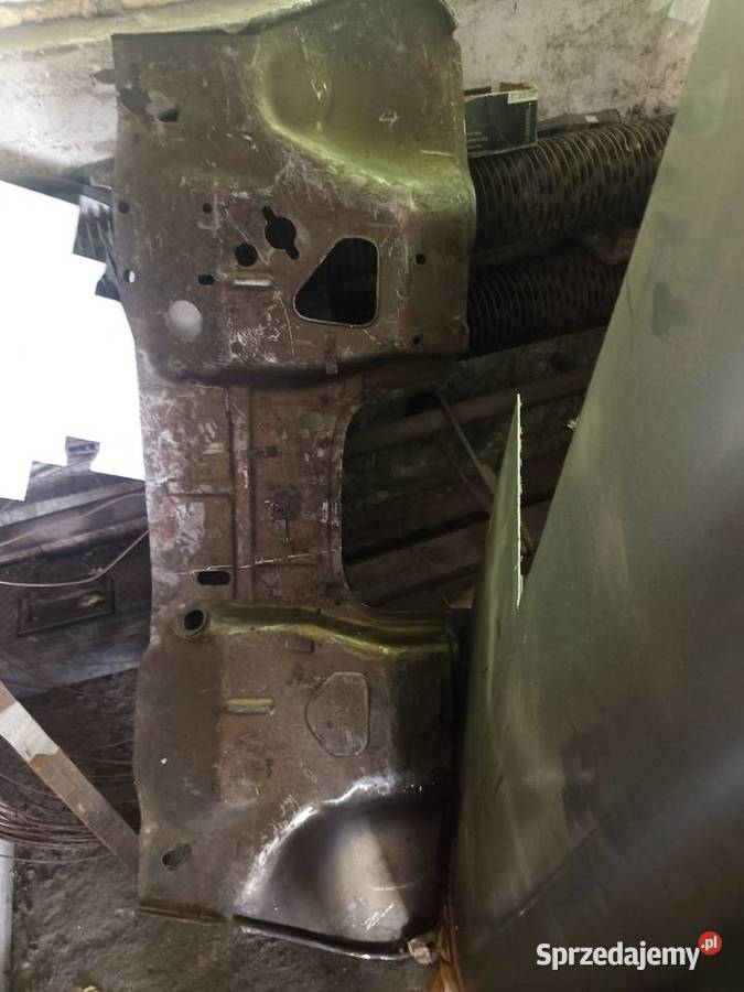 Fiat 125p FSO ściana grodziowa osobowe Radom