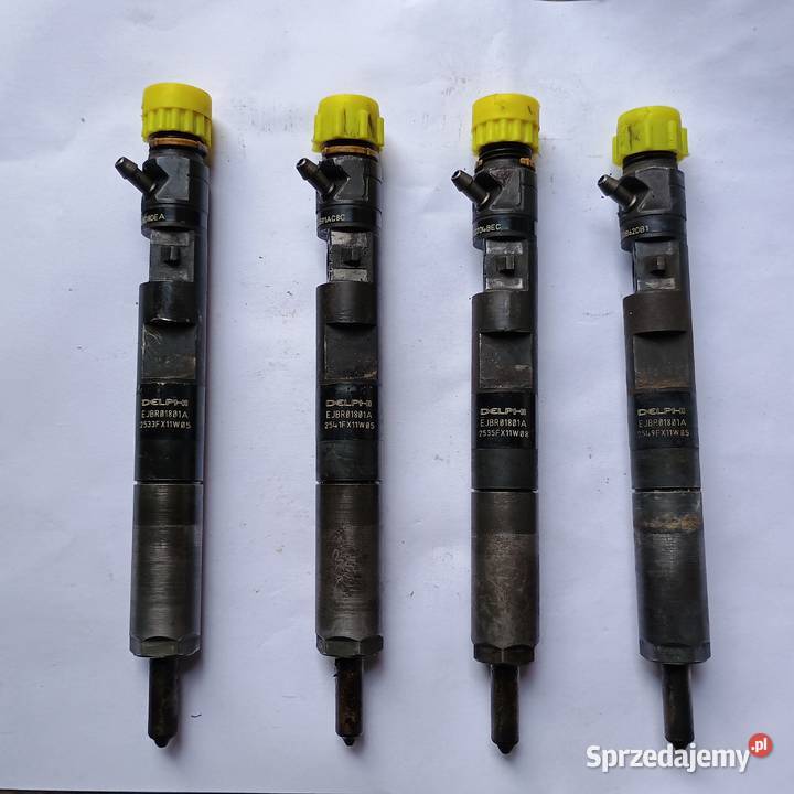 Wtryskiwacz Renault 15 dci EJBR Wtryskiwacze lubelskie Bychawa