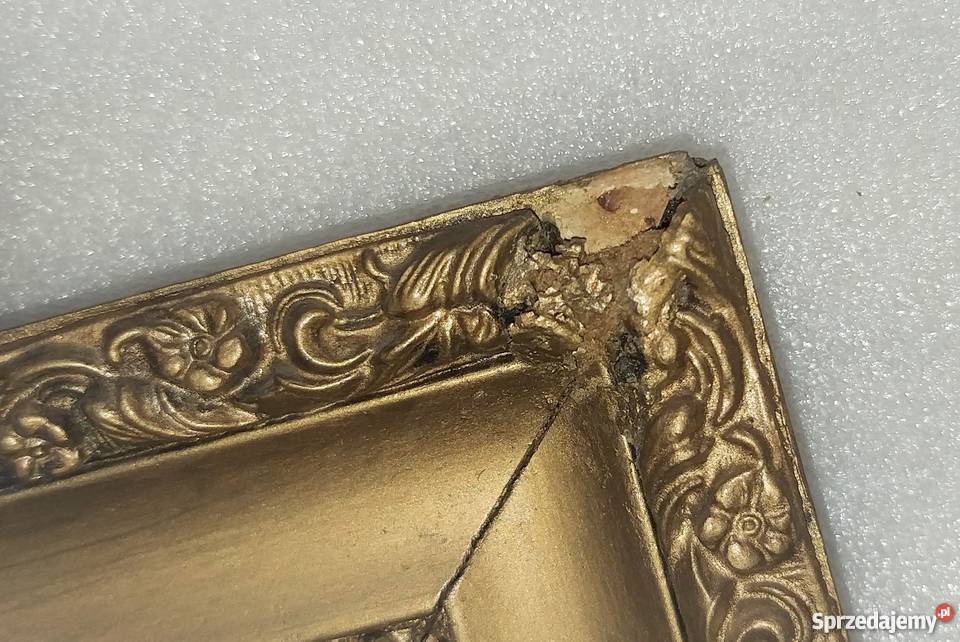 Stare ramy do obrazówzdjęć mazowieckie Warszawa