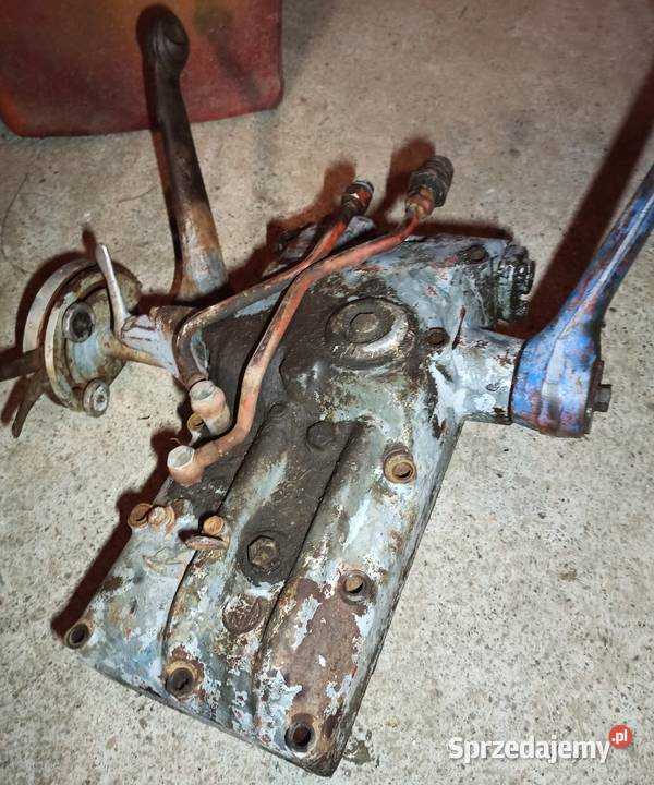 Podnośnik plecak Ursus C360 Napęd 2x4 Łęki Górne