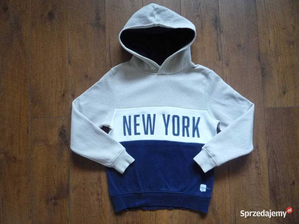 HM r 122128 York Bluza z kapturem Ciepła