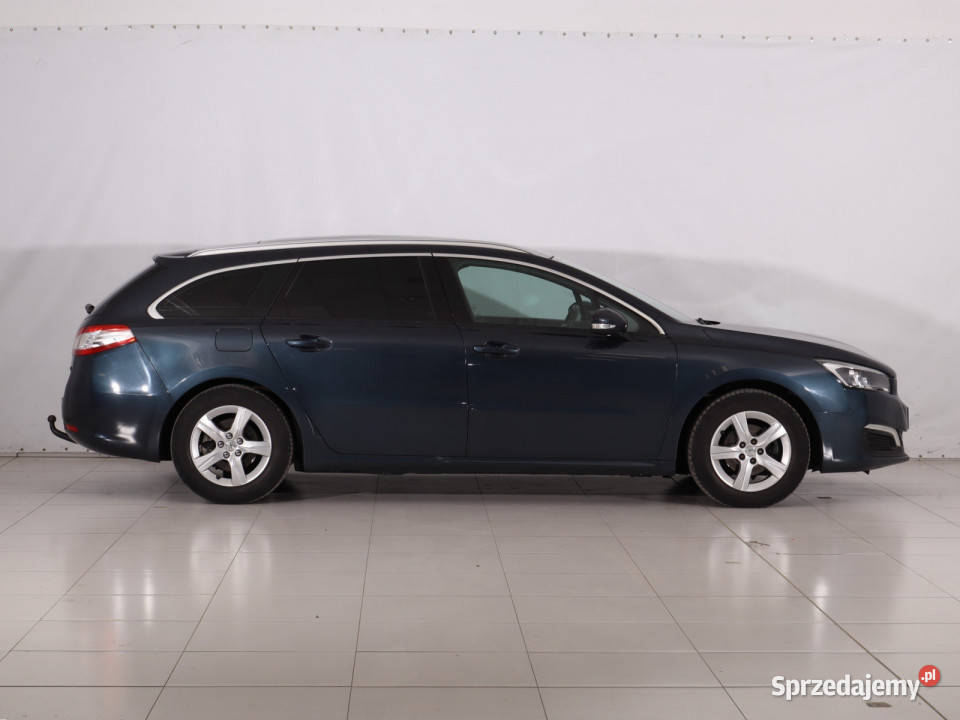 Peugeot 508 16 BlueHDi mazowieckie Piaseczno