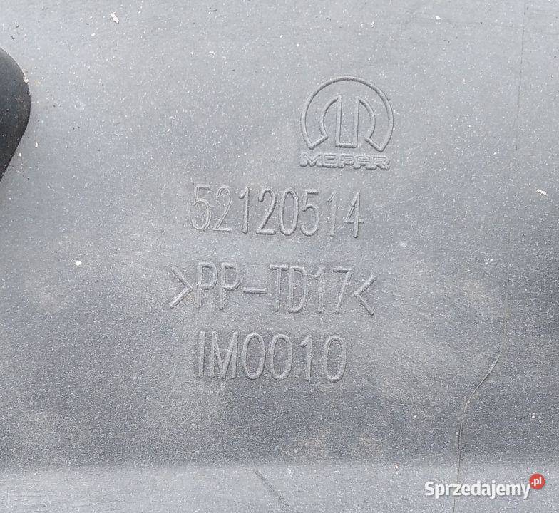 JEEP RENEGADE LIFT 18 ZDERZAK PRZÓD