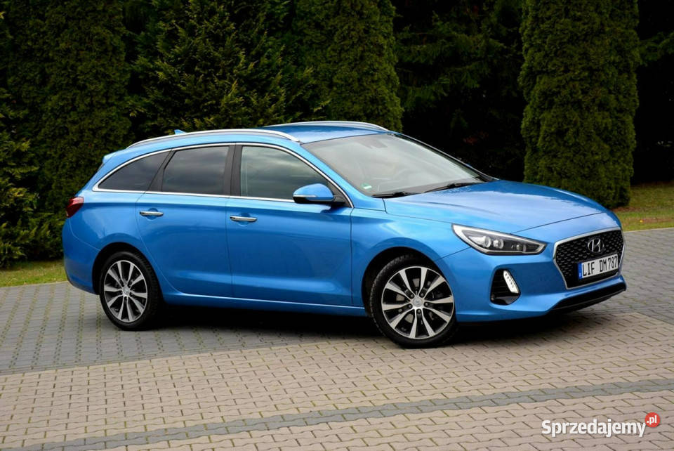 Hyundai i30 Ful Led Navi Kamera Radar ACC ESP