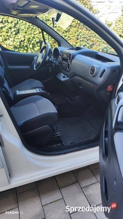 Peugeot Partner Tepee 16 eHD automat 1560cm3