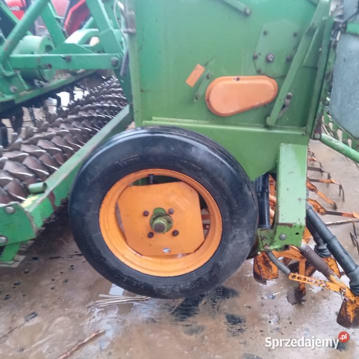 Sprzedam siewnik zbożowy zestaw urawowosiewny lubelskie Janów Lubelski