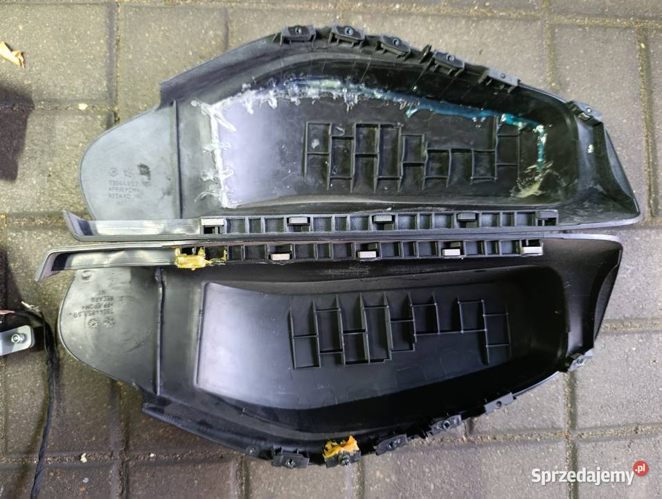 Recaro cs boczki airbag Augustów