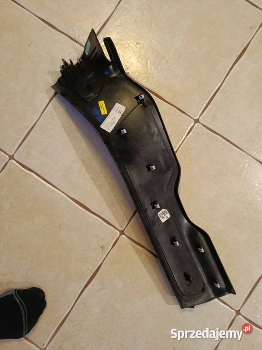Jeep grand Cherokee WL 2022 osłona progu lewa Legionowo