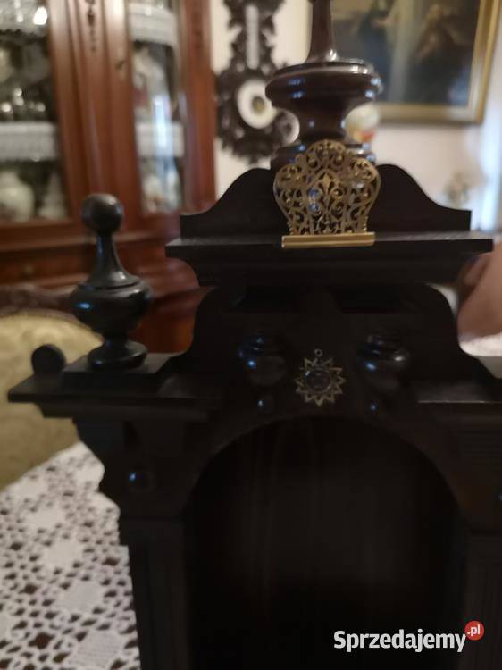 Mała Szafka Wisząca Stara Antyk Okazja Swarzędz