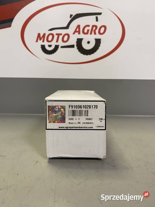 Zestaw elektromagnetyczny AGCO Fendt MF podlaskie Białystok