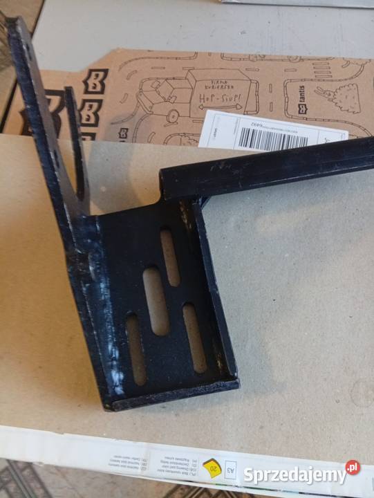 Wspornik sprężarki MF4 Silnik i osprzęt mazowieckie Płock