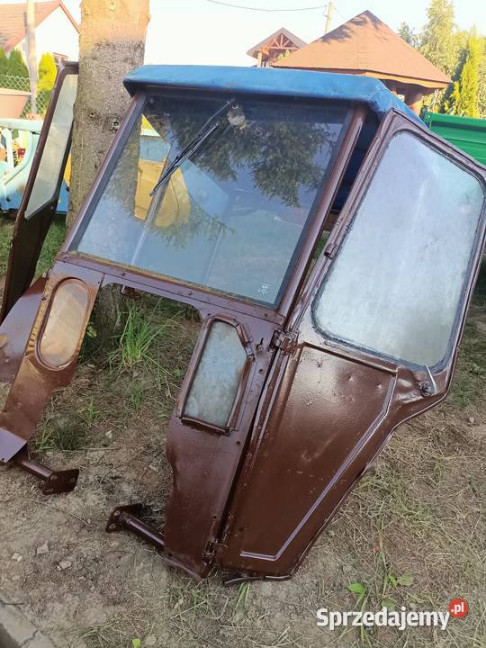 Kabina do c330 Jasło sprzedam