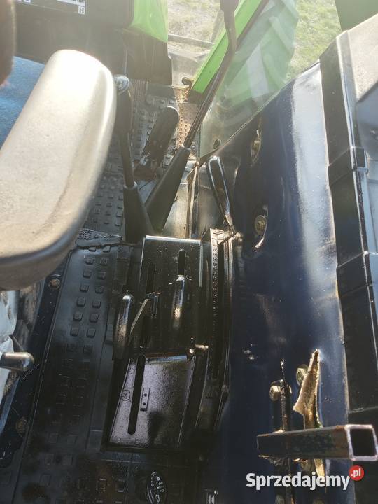 DeutzFahr dx 450 de lux Radom