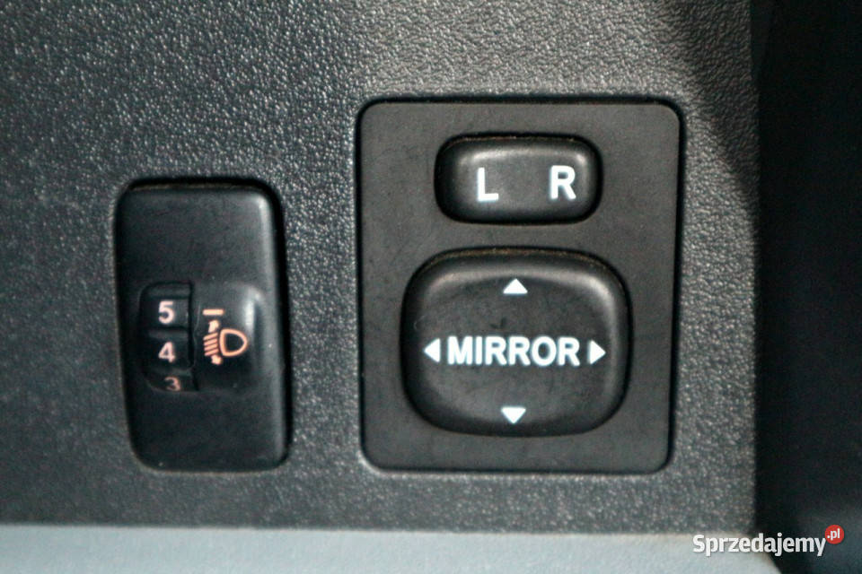 Subaru Justy 10Elektryczne SzybyElektryczne klimatyzacja Bytom