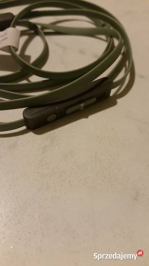 Sluchawki douszne FLYING TIGER na kablu Puławy