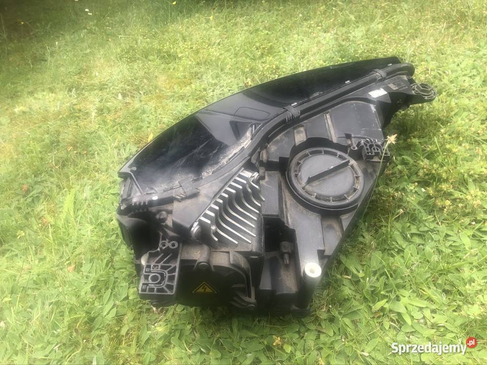 Lampa Audi Q5 1620r reflektor przedni lewy lewe Starogard Gdański