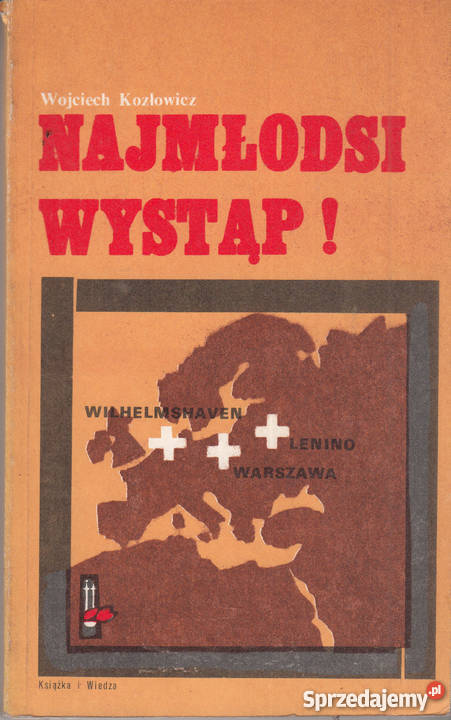 02714 NAJMŁODSI WYSTĄP WOJCIECH KOZŁOWICZ Czyrna