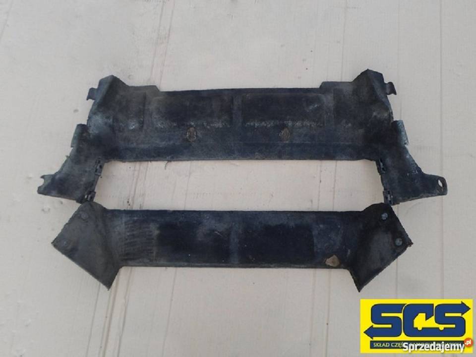 IVECO EUROCARGO WYGŁUSZENIE OSŁONA TERMICZNA Bieleń