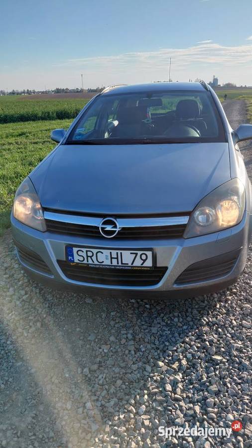 Sprzedam Opel Astra Racibórz
