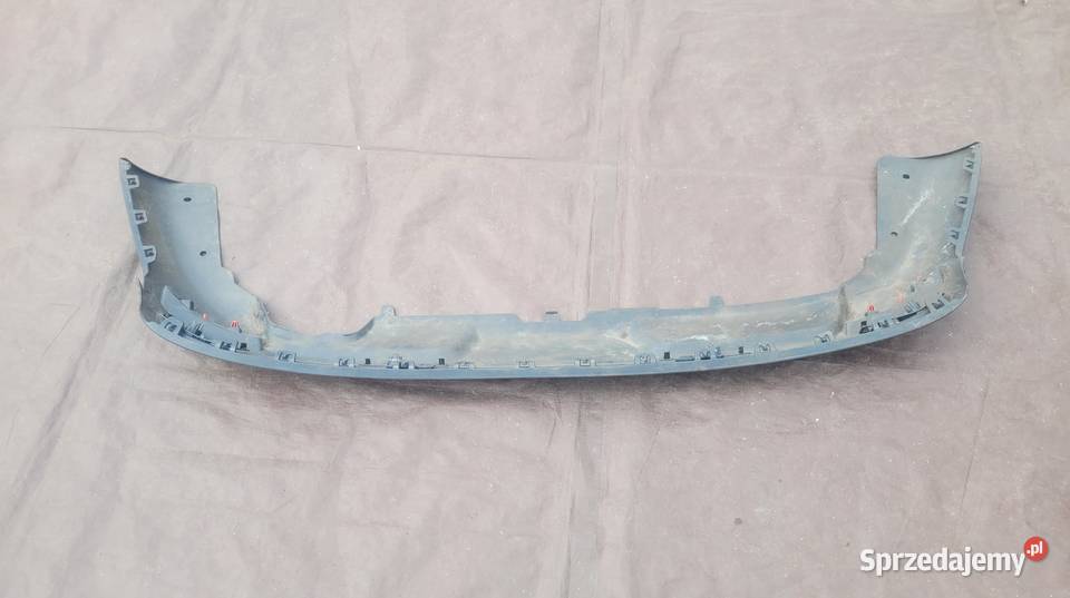 CITROEN C5 III 0812 SEDAN DOKŁADKA SPOILER HOKEJ Ruda Śląska