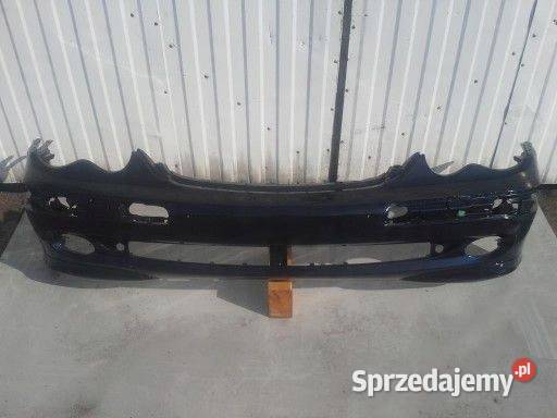 Zderzak Mercedes C klasa A203 W203 WYSYŁKA Międzychód