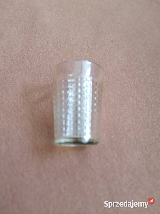 Kieliszki do wódki różne przezroczysty Łódź