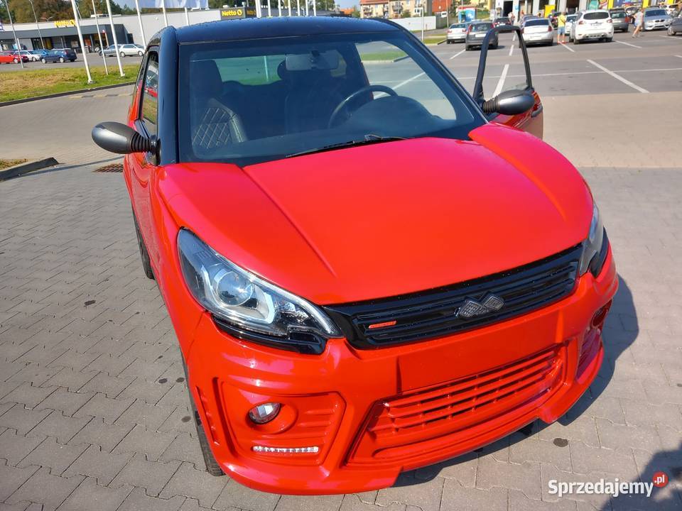 MICROCAR LIGIER js 50 Ligier Kętrzyn sprzedam