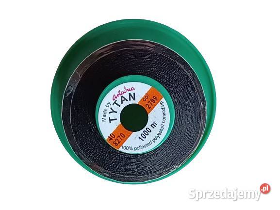 Nici tapicerskie poliestrowe TYTAN 1000 m Rzeszów sprzedam