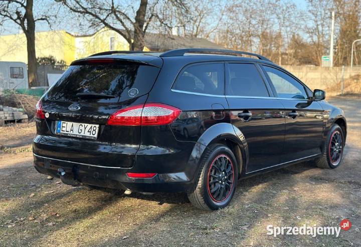 Ford Mondeo 2010 161KM Mondeo Łask