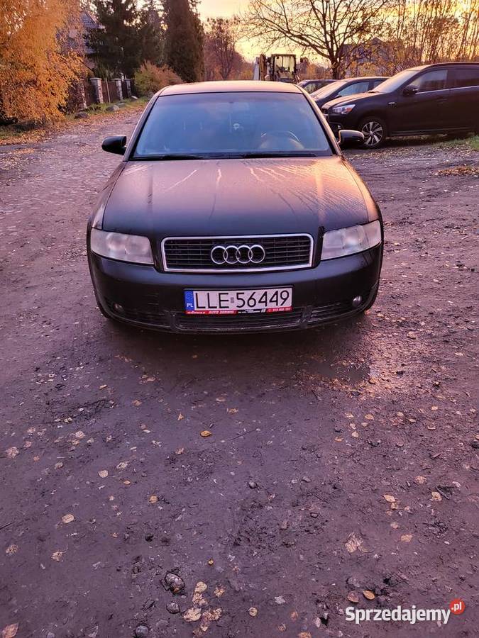 Audi a4 b6 19 tdi 2004 r poduszka powietrzna Łęczna