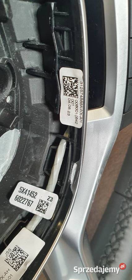 Kierownica Bmw seria 2 u06 X1 U11 Białystok