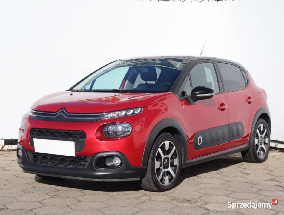 Citroen C3 12 PureTech Łódź