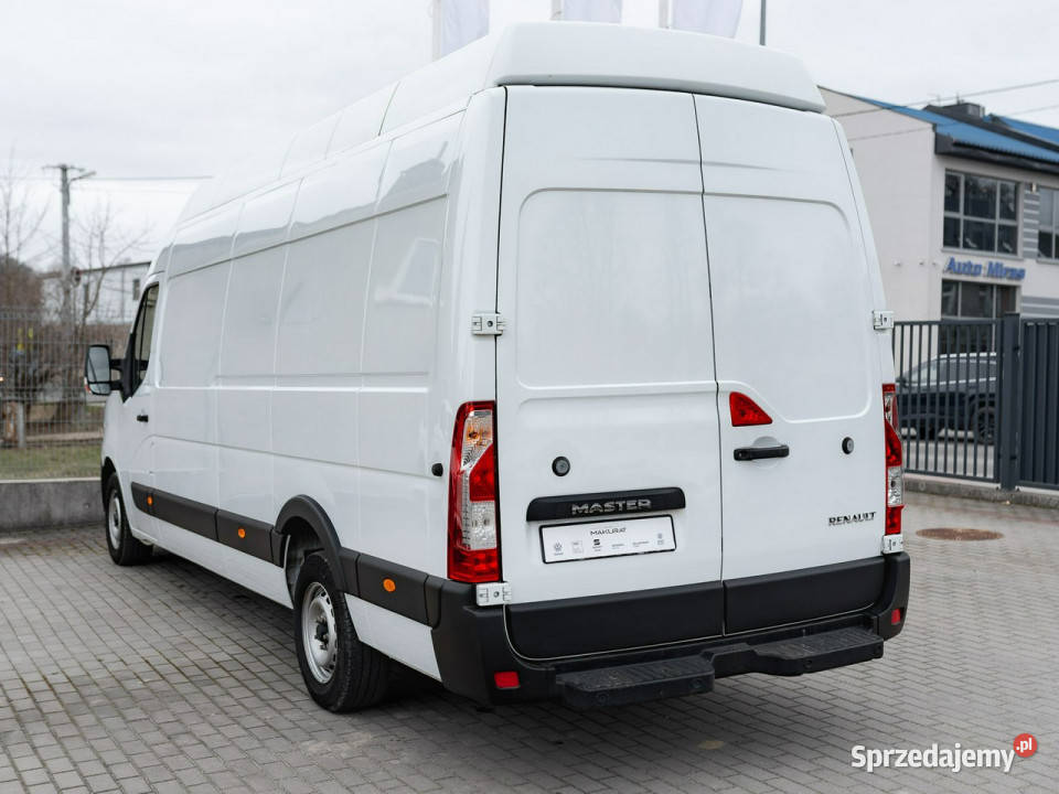 Renault Master WD4086TL4H3 RWD Czcof Bluetooth możliwa zamiana Gdańsk