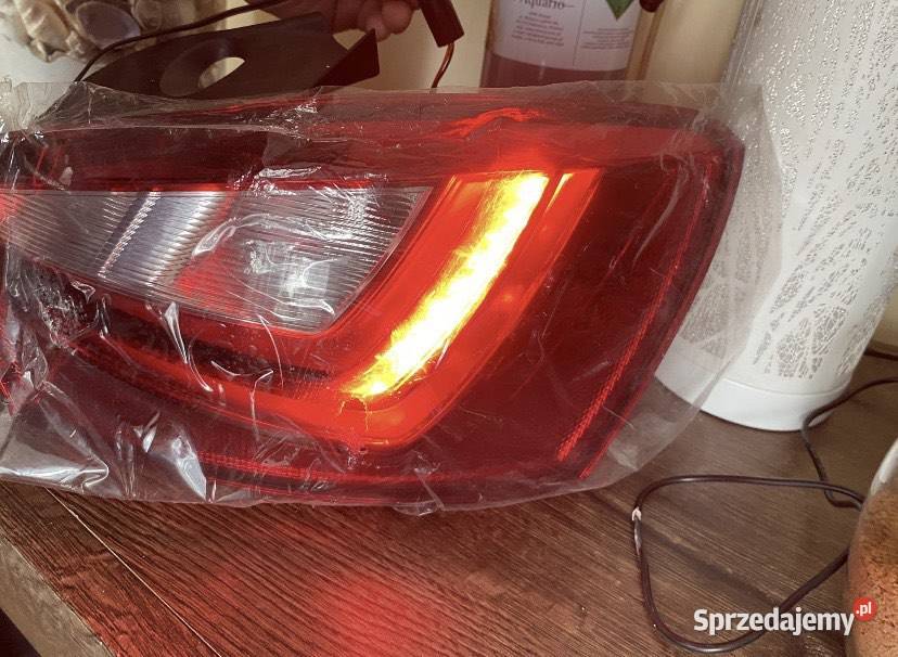 Lampa Seat Ibiza 20132016 osobowe Żarki