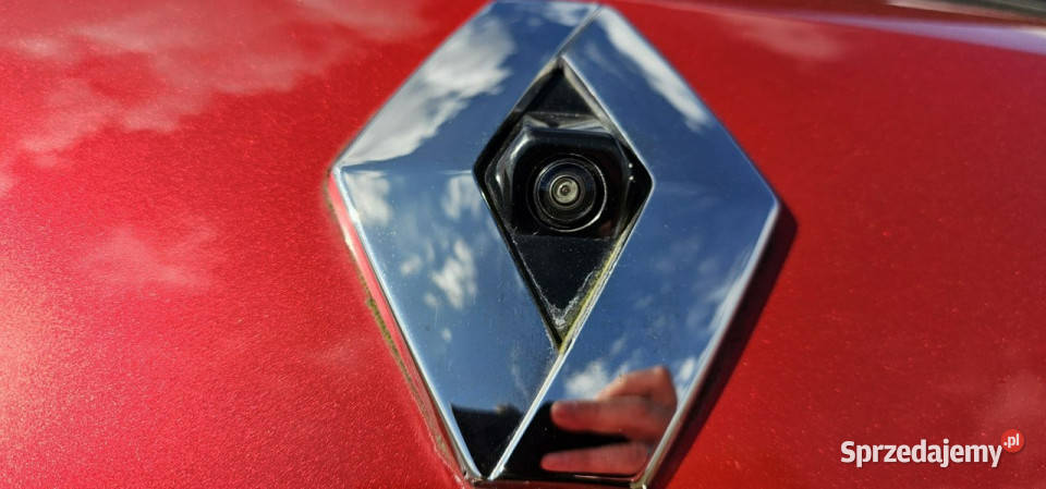 Renault Clio Hybrid 6230 V 2019 asystent pasa ruchu Pleszew