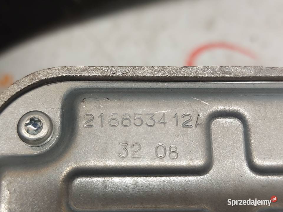 MERCEDES CLS C219 09r pas bezpieczeństwa lewy Pasy bezpieczeństwa Kielce