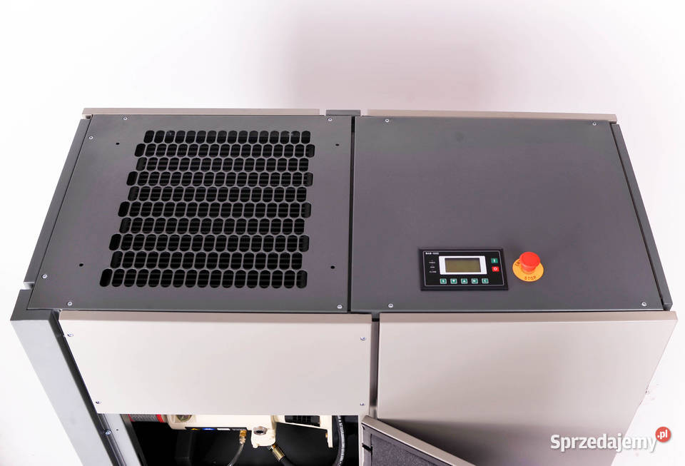 Sprężarka łopatkowa kompresor AIRVANE 11 kW Sosnowiec