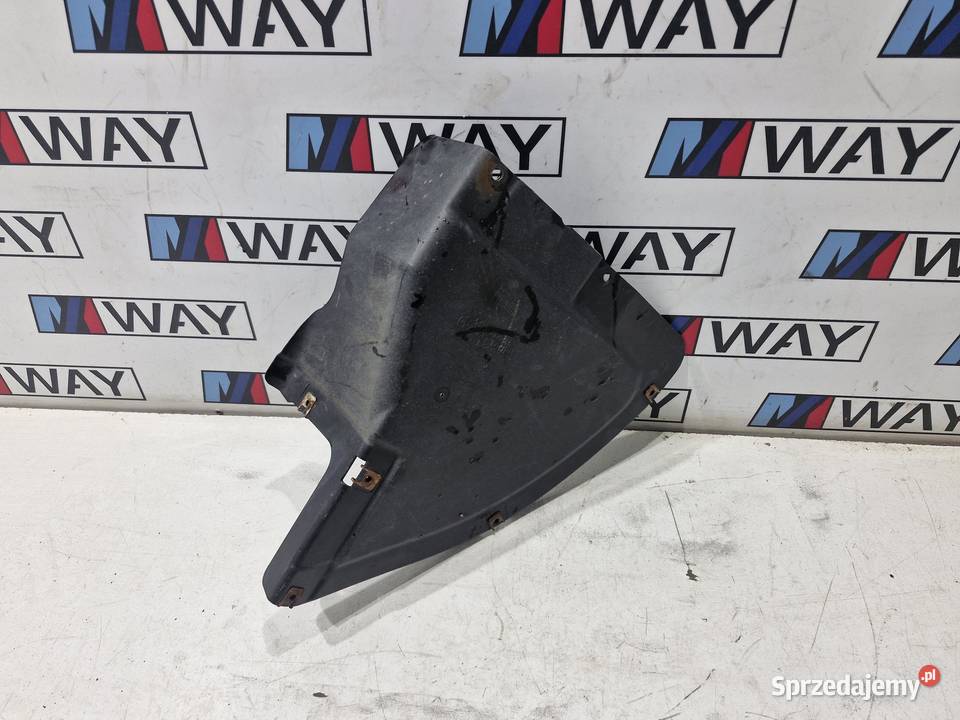 7070140 BMW E81 E87 OSŁONA PODWOZIA ZDERZAKA sprzedam