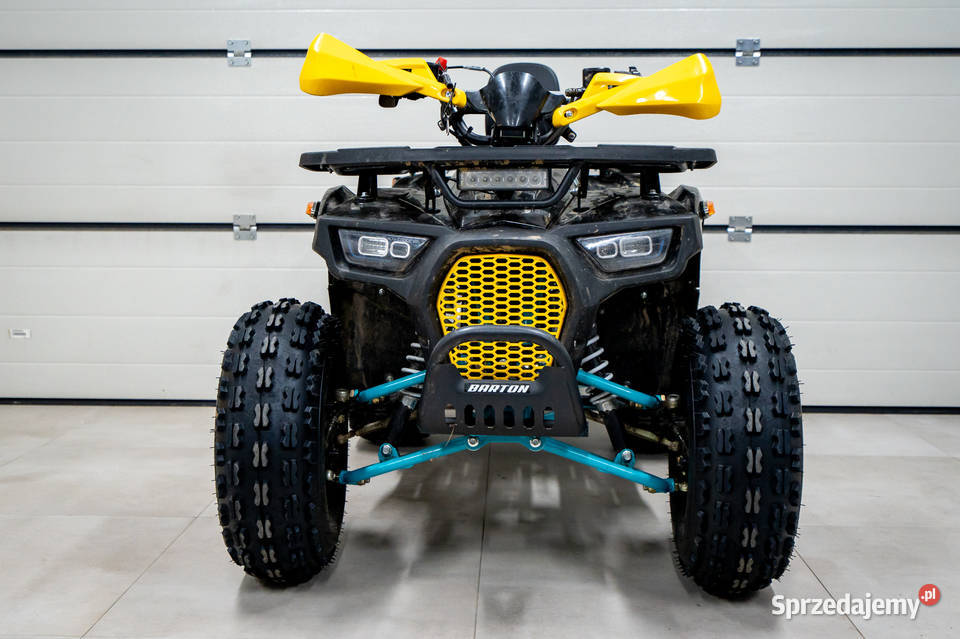 Barton Raptor 125 214km Barton Motoryzacja Pieńsk