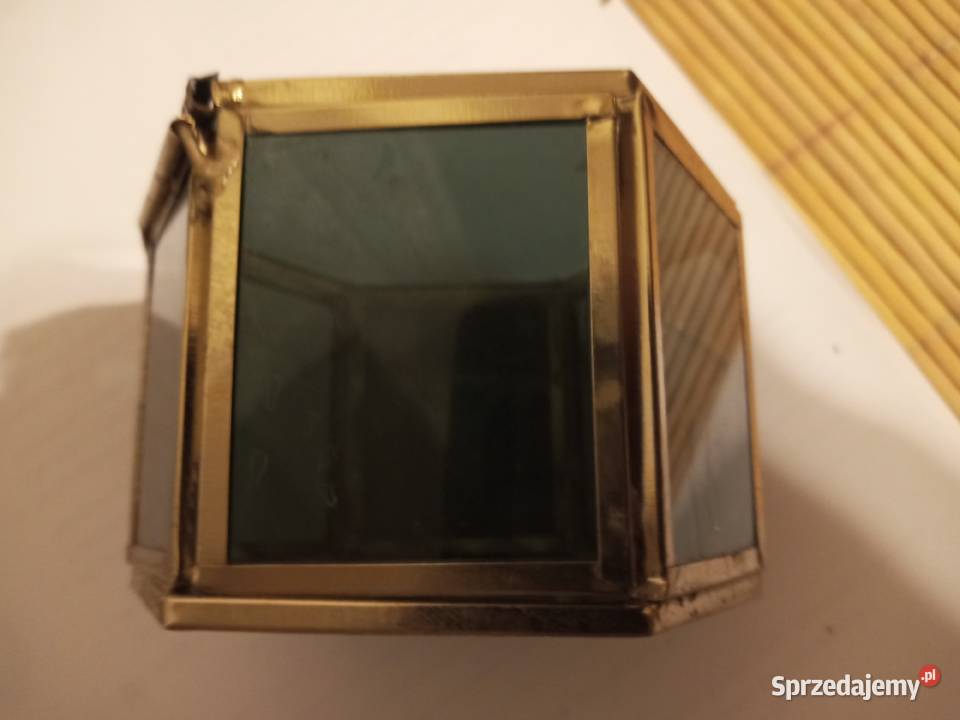 Szklane pudełko zachodniopomorskie Szczecinek