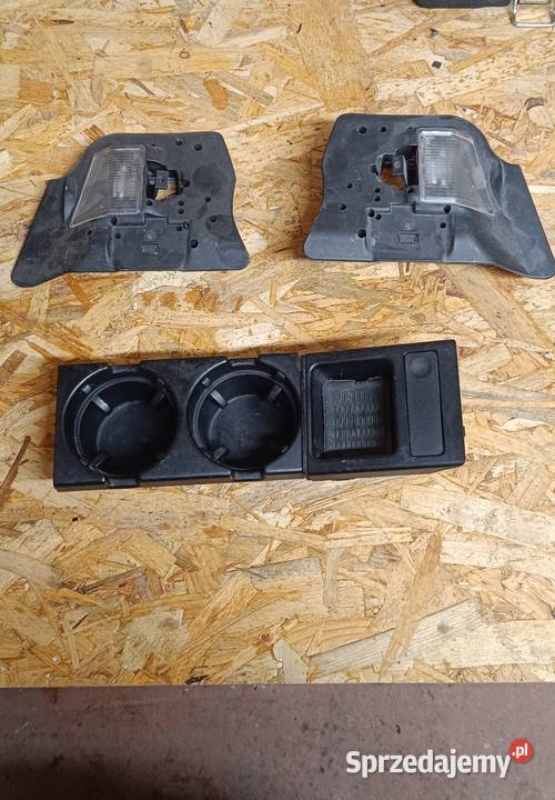 Części BMW E46 Seria 3 Deski rozdzielcze, konsole Busko-Zdrój