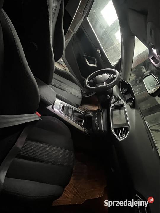 Peugeot 308 Peugeot Cieklin sprzedam