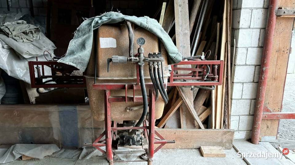 SPRZEDAM Rozsiewacz Siewnik Opryskiwacz