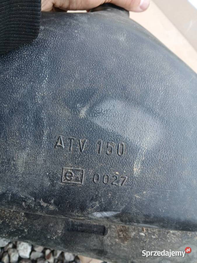 ZBIORNIK PALIWA BAK AEON COBRA OVERLAND HONDA świętokrzyskie Sandomierz sprzedam