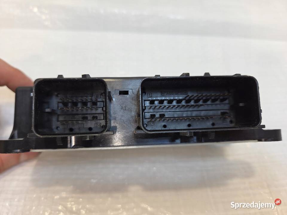 OPEL INSIGNIA A SENSOR MODUŁ PODUSZEK AIRBAG sprzedam