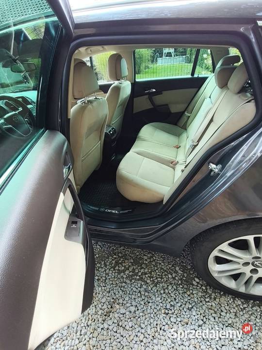 Sprzedam Opel Insignia 2011 20CDTI ESP Żory