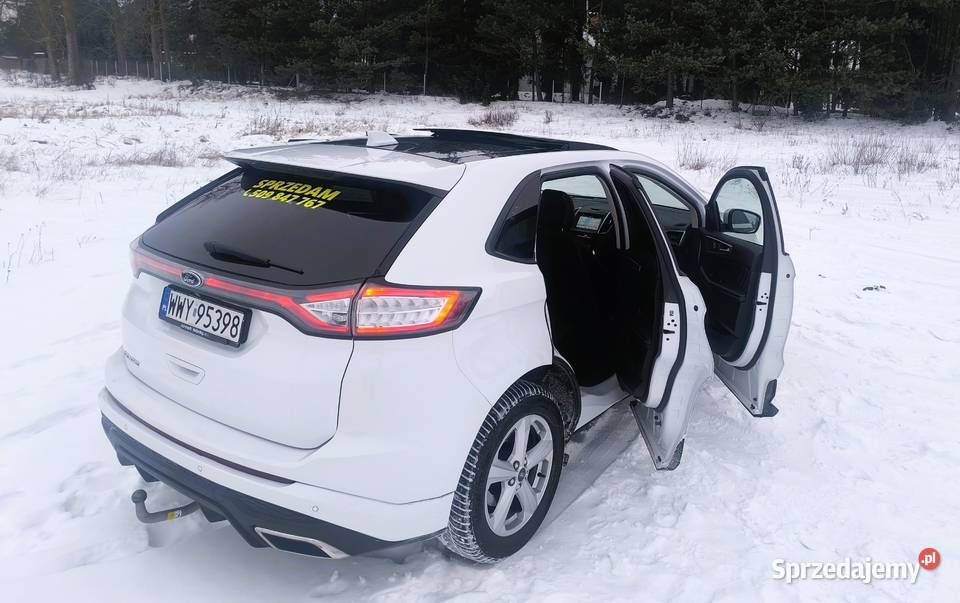 Ford Edge ST Line 4x4 20d 210 super stan 157000km Wyszków