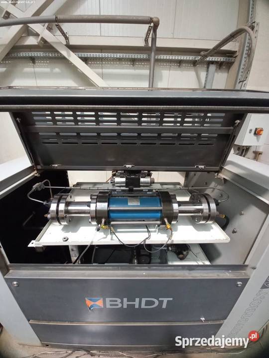 WaterJet STM WS 3015 MasterCut 2D dolnośląskie