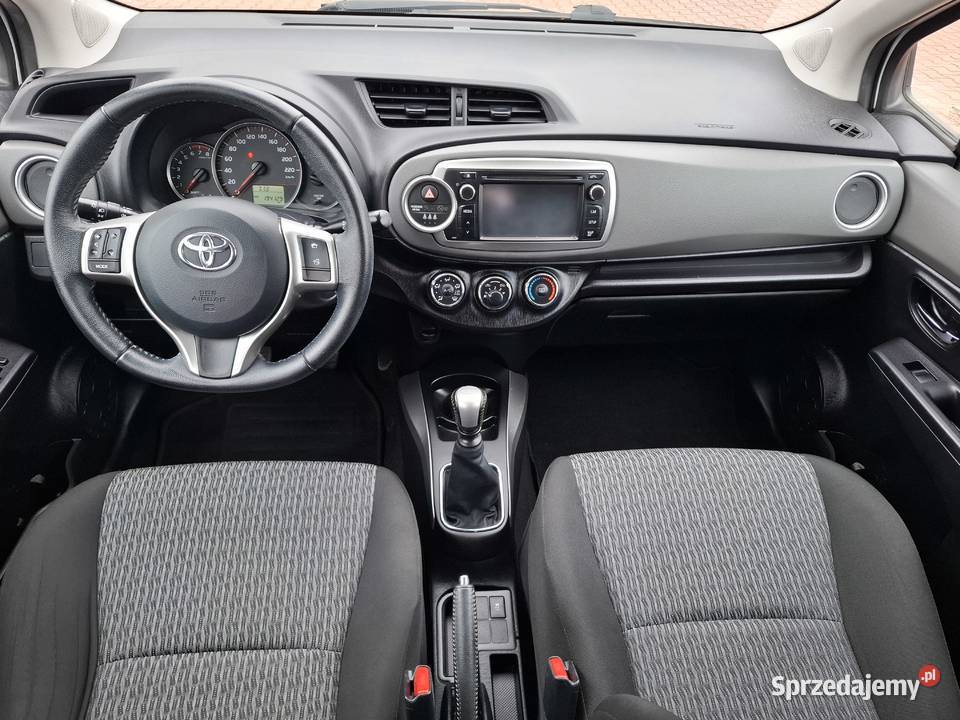 Toyota Yaris 133 VVTi 99SerwisSuper Stan