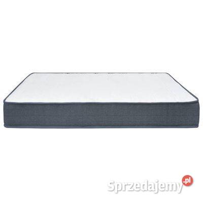 vidaXL Materac sprężynowy 200x160x20 sku288212 Warszawa